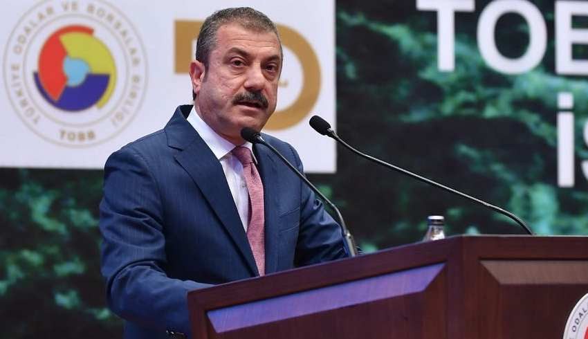 Kavcıoğlu: Hepimize düşen görev, kredilerin doğru firmalara ulaşmasıdır