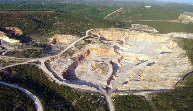 Altın için tam 195 bin ağaç kesildi: Çanakkale halkı yaşam için buluşuyor