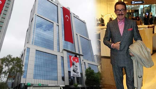 Kemal Gülman icralık oldu! Maslak Park Plaza icradan satışa çıktı