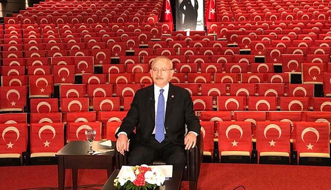 Soyan dışarıya, yazan içeriye! Kılıçdaroğlu: Yasa bu haliyle vicdansızdır, adaletsizdir