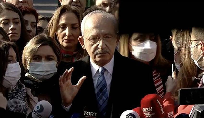 Kılıçdaroğlu, MEB'e de alınmadı! Bakandan yanıt: Emrivaki olmaz