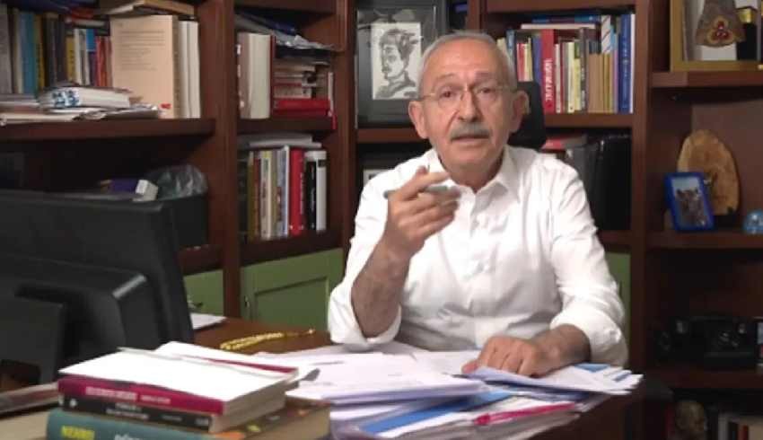 Kemal Kılıçdaroğlu’ndan çarpıcı 'Paravan vakıf' iddiası