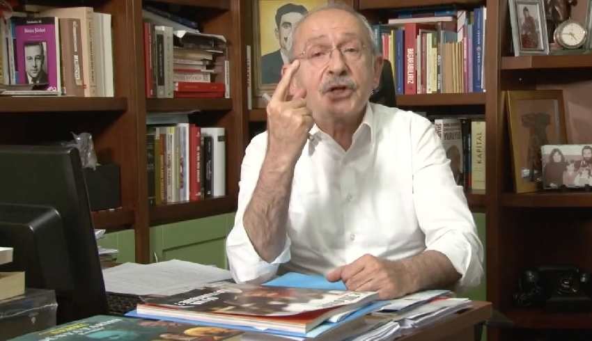 Kemal Kılıçdaroğlu'ndan elektrik faturası çıkışı: Ödemeyeceğim