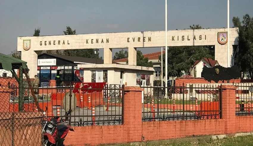 Kenan Evren Kışlası yapılaşmaya açıldı