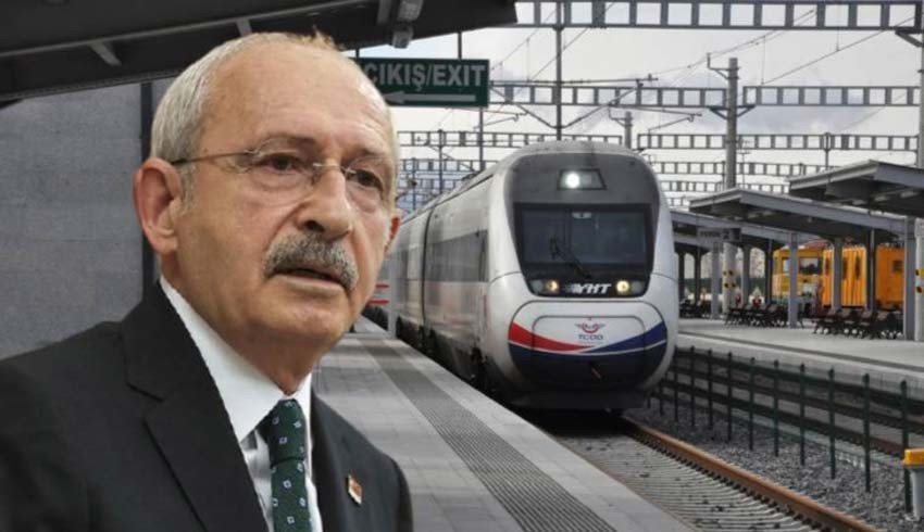 Kılıçdaroğlu, 9 Milyarlık ihalenin kime verildiğini açıkladı!