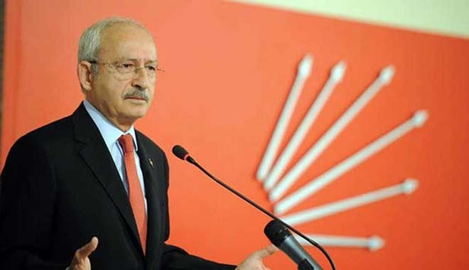 Kılıçdaroğlu: Kriz yok ekonomik buhran var