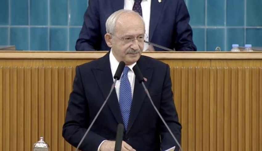 Kılıçdaroğlu: Kara paranın Türkiye'de aklandığını Mısır'daki sağır sultan bile biliyor