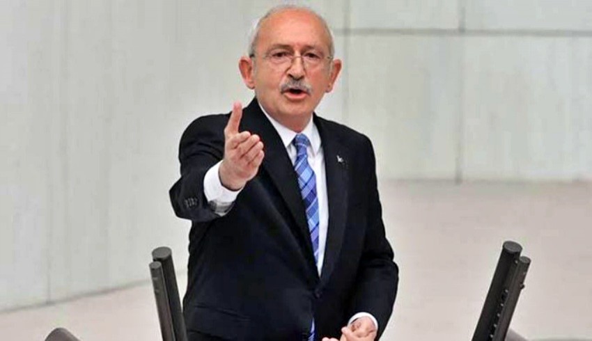 Kılıçdaroğlu: TÜİK eliyle işçilerden 300 milyar dolar çalındı, E biz beyaz yakalılar dediğinizi duyar gibiyim