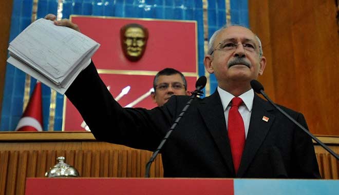 Kılıçdaroğlu'na 142 Bin Liralık Man Adası cezası