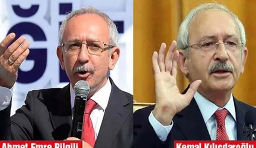 Kılıçdaroğlu'na benzerliğiyle dikkat çeken bakan yardımcısı görevden alındı