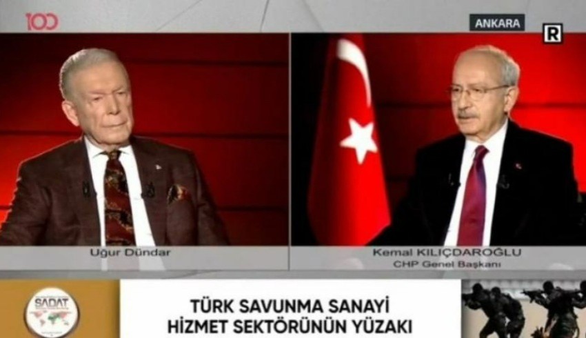 Kılıçdaroğlu'ndan SADAT reklamına tepki: Aklınızı alırım sizin