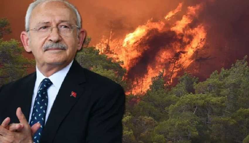 Kılıçdaroğlu'nun Dalaman'a inişine 'yoğunluk' gerekçesiyle izin verilmedi