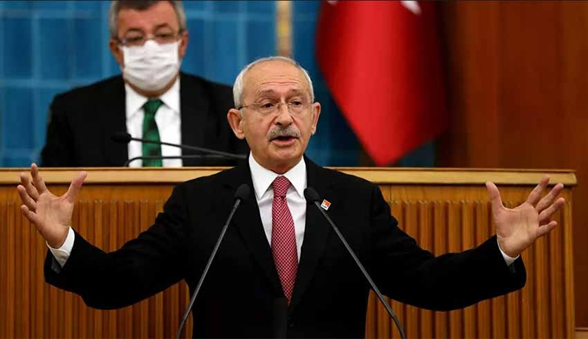 Kılıçdaroğlu sordu: 35 Milyar Dolarlık deprem vergisi nereye gitti?