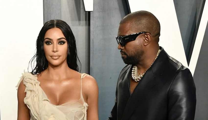 Kim Kardashian, Kanye West'ten ayda 200 bin dolar çocuk nafakası alacak