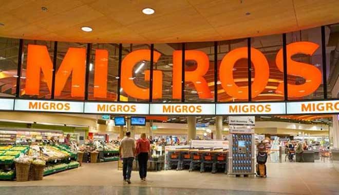 Migros şimdi de kozmetik işine girdi!