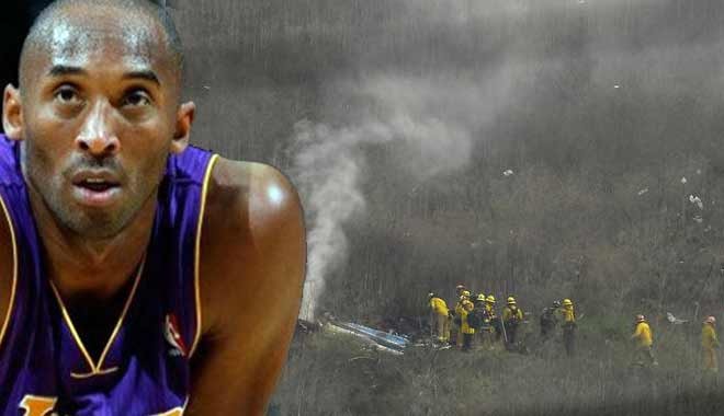 Kobe Bryant'ın cesedi teşhis edildi