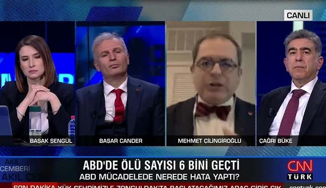 Koç Üniversitesi, Prof. Dr. Mehmet Çilingiroğlu'nu reklam arasında kovdu