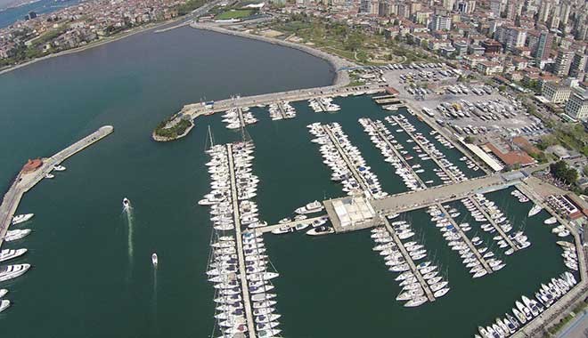 Kalamış Marina Özelleştirme İhalesi'nde Kadıköy Belediyesi, ihale dışı bırakıldı