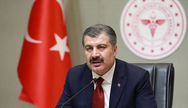 Koca: Son bir ayda ölen vatandaşlarımızın yaş ortalaması 74.6