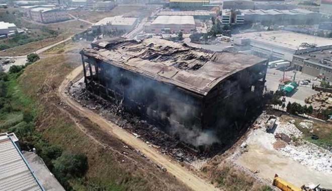 Kocaeli’nde 4 kişinin yanarak öldüğü fabrikanın sahipleri tutuklandı