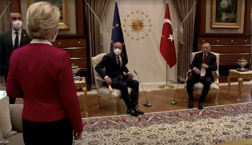 İtalya Başbakanı Draghi, Cumhurbaşkanı Erdoğan için ‘diktatör’ dedi! Ankara’dan sert cevap geldi