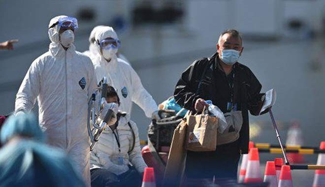 Türkiye'de koronavirüs nedeniyle toplam can kaybı 4 bin 96'ya çıktı