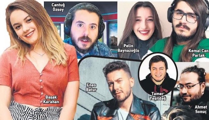 Vergi Reformu Paketi’nde son düzenlemeler yapıldı; Youtuber’lara vergi mi geliyor?