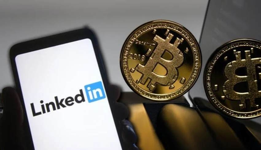 Kripto para dolandırıcılarının yeni adresi: LinkedIn