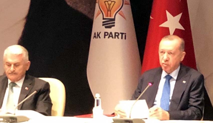 Erdoğan A Takımı'nı topladı; gündemde asgari ücret var