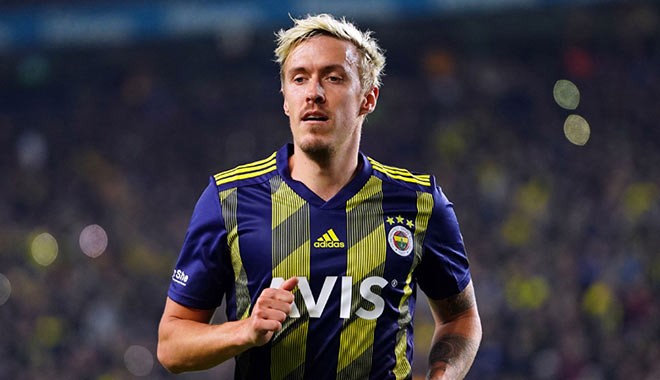 Fenerbahçe'den Max Kruse açıklaması! 7.5 milyon €'luk davayı kazandığı iddia edilmişti...