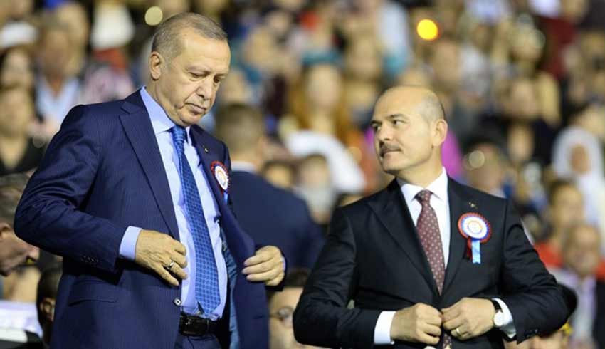 Kulisler hareketlendi! Erdoğan'a mektup yazdı, Soylu'yu şikayet etti