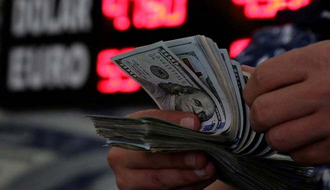 Dolar 2020'ye nasıl başladı?