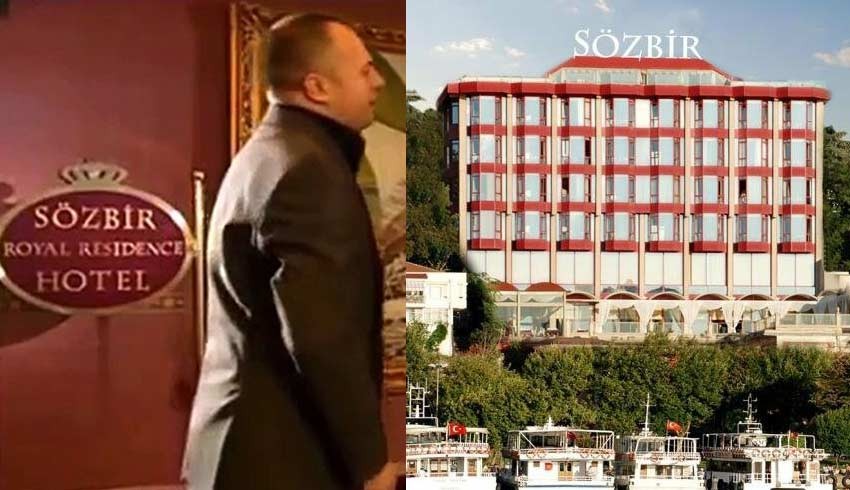 Kurtlar Vadisi'nin çekildiği Sözbir Otel mahkemelik oldu!