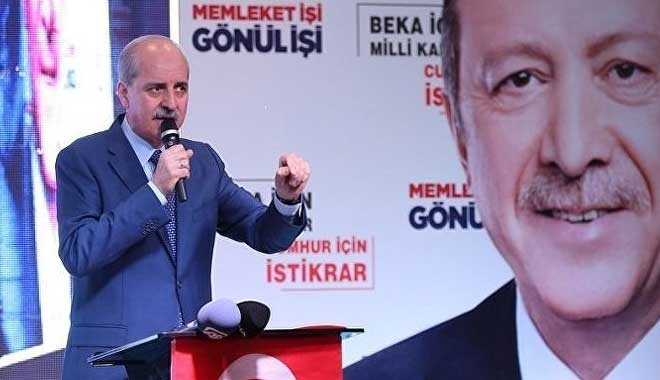 Kurtulmuş: Allah rızası için şu 'gastronomi' lafını da bir kaldırmamız lazım