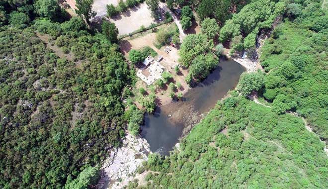 Kuzey Marmara Otoyolu için tabiat parkından 17 bin ağaç kesilecek