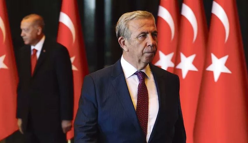 Le Figaro'dan Mansur Yavaş yorumu: Erdoğan'ı sarsan adam