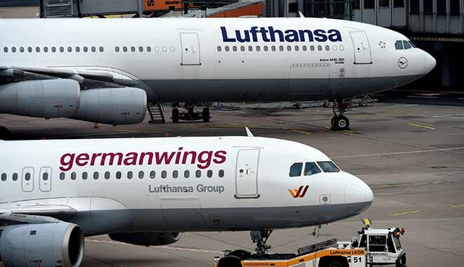 Alman hava yolu şirketi Lufthansa iflasın eşiğinde: 29 bin kişi işten çıkarılacak