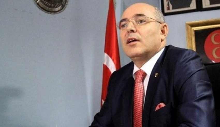 MHP'li Karakaya'dan iddia: Bürokrasiden sızdırma oluyor