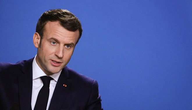 Macron'dan yeni çıkış: Türkiye, Libya'ya Suriyeli savaşçı göndermeye son vermeli