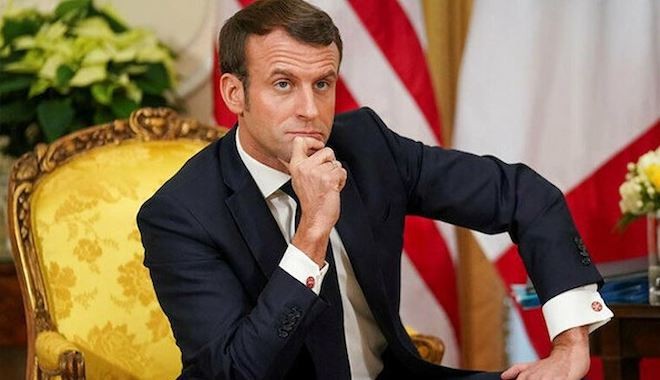 Uber'de lobicilik skandalı; Macron'un da adı karıştı