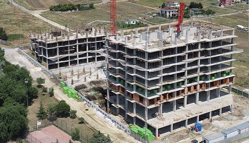 Mahkemeden Çevre Bakanlığı'na şok! Kumburgaz’daki 14 katlı projeyi iptal etti