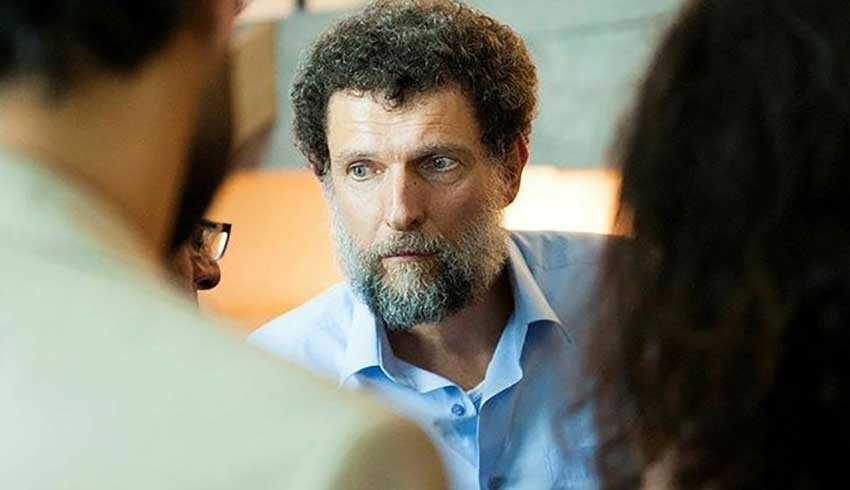 Mahkemeden 'Osman Kavala' kararı!