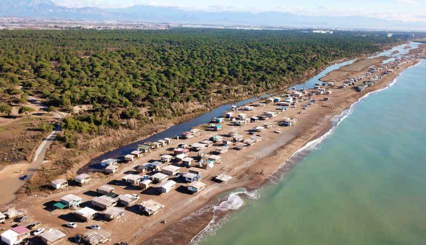 Resmi Gazetede yayımlandı: Hepsi yıkılacak