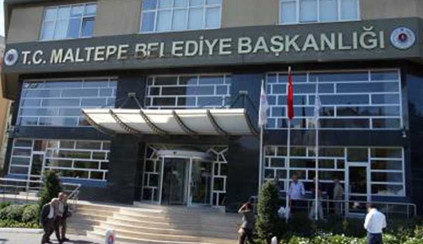 Maltepe Belediyesi'ndeki rüşvet operasyonunda 5 tutuklama