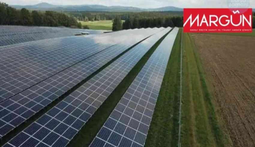 Margün Enerji, 525 Megawatt bataryalı elektrik üretim tesisi yapacak