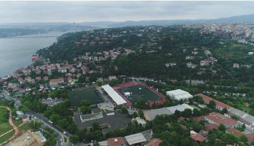 Marmara Üniversitesi'nin Anadolu Hisarı kampüsü, Boğaziçi Üniversitesi’ne tahsis edildi