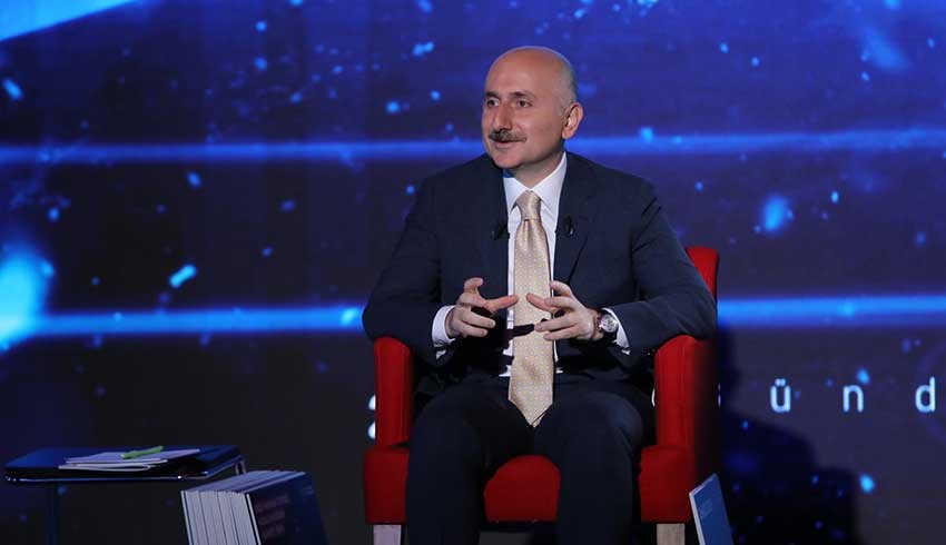 Karaismailoğlu: Hükümetimiz Avrasya Tüneli'ne yılbaşında zam yapmayı düşünmüyor