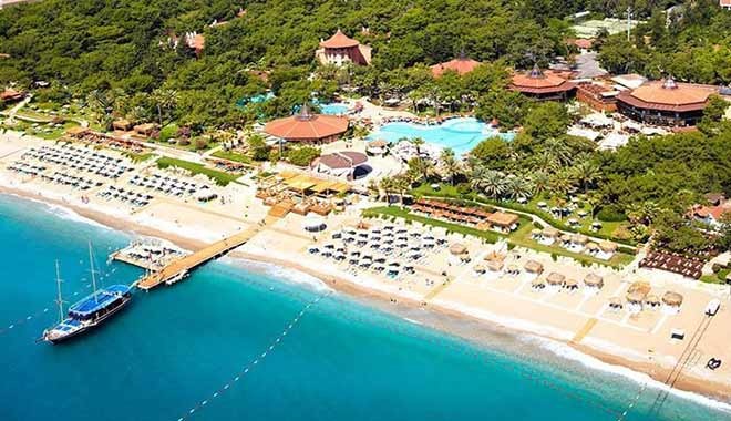 Martı Grubu'ndan 'İcradan satılık otel'le ilgili açıklama