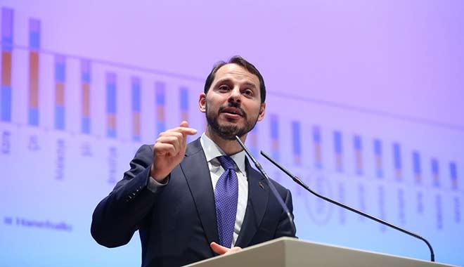 Bakan Albayrak'tan sanayicilere 'Hayırlı olsun'