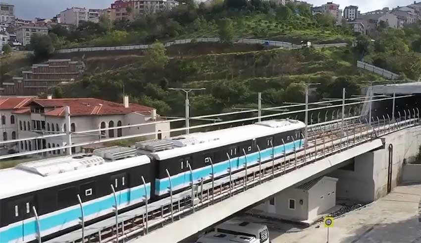 Mecidiyeköy-Mahmutbey metrosu açılıyor: 2 gün ücretsiz